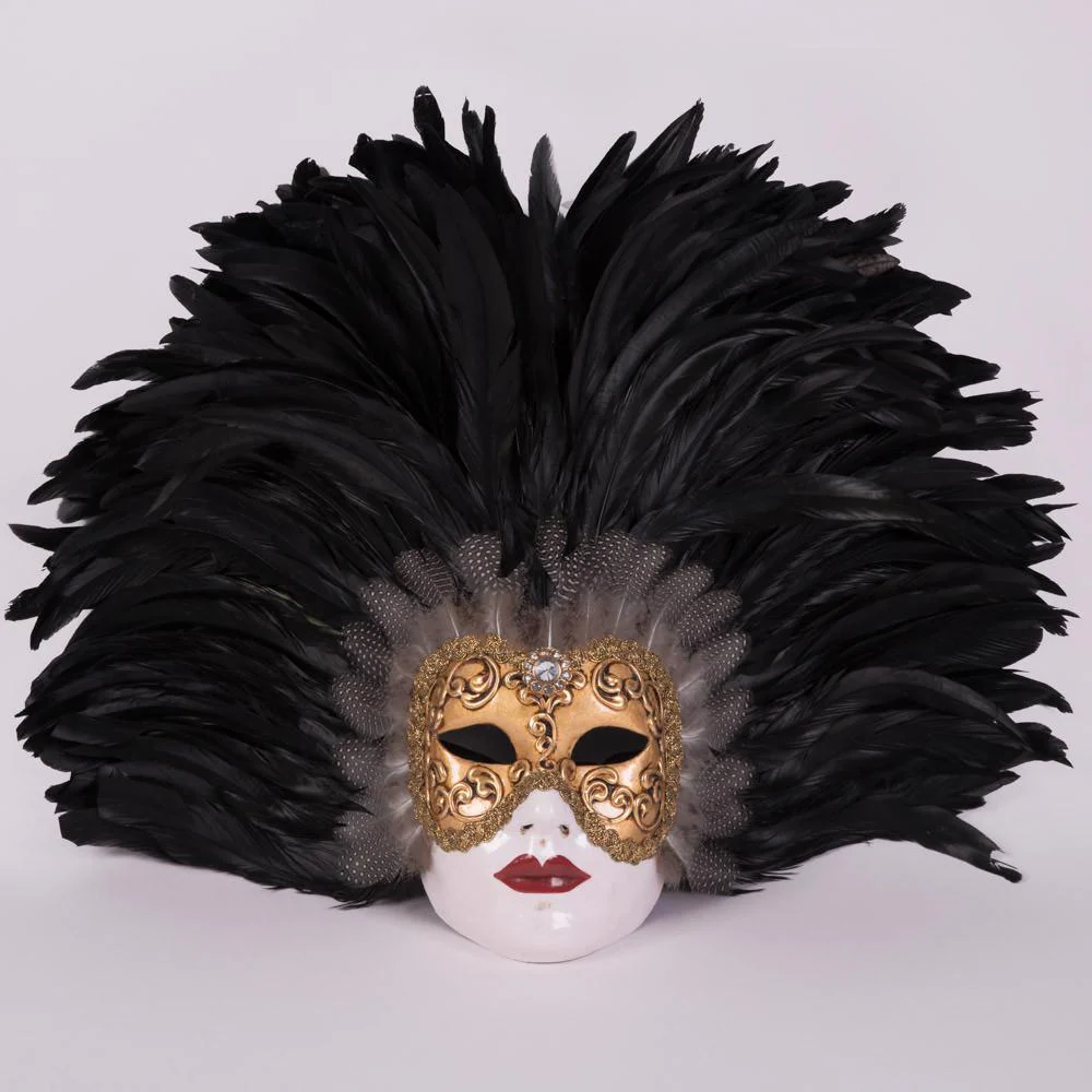 Nicole Kidman 'Eyes Wide Shut' Masquerade Mask