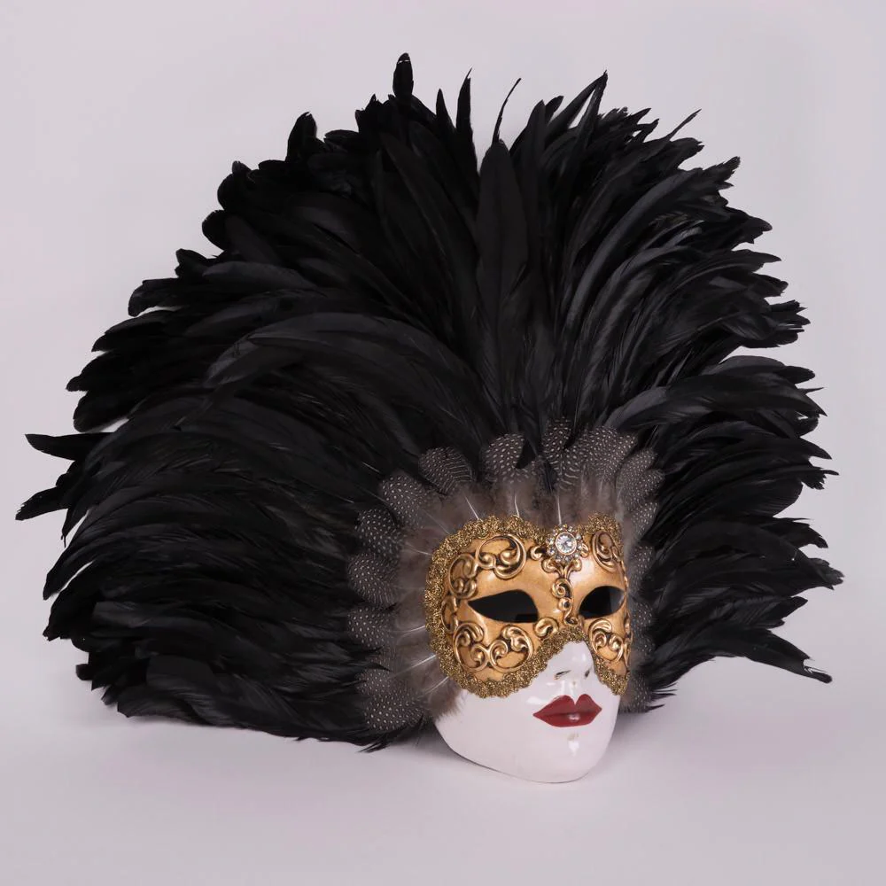 Nicole Kidman 'Eyes Wide Shut' Masquerade Mask - Image 2