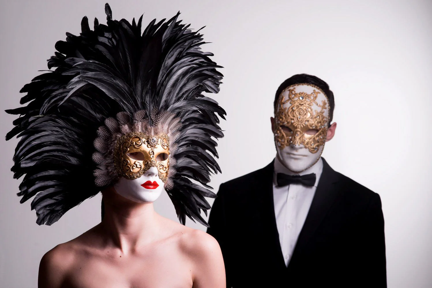 Nicole Kidman 'Eyes Wide Shut' Masquerade Mask - Image 5